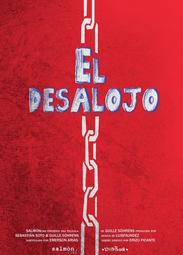 El desalojo