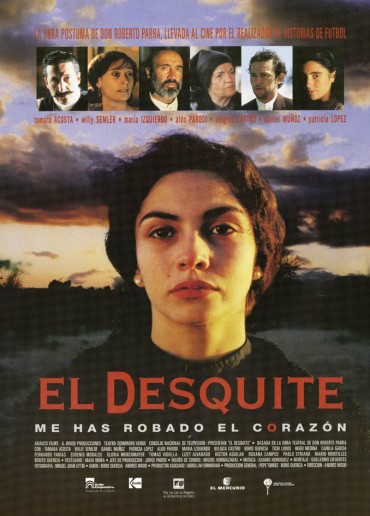 El desquite