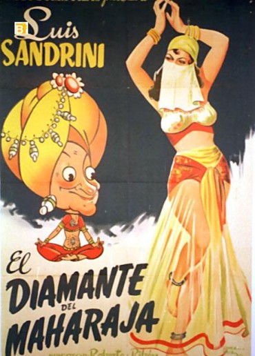 El diamante del Maharaja