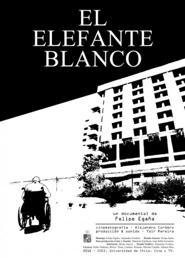 El elefante blanco