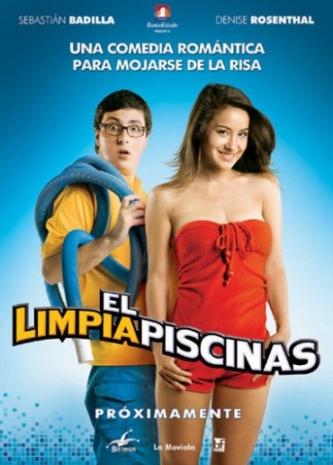 El Limpiapiscinas