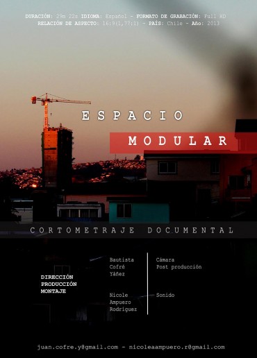 Espacio modular