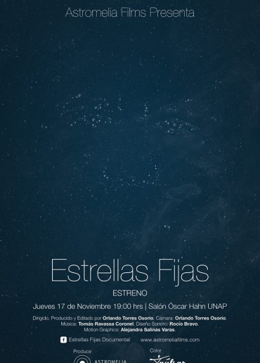 Estrellas fijas