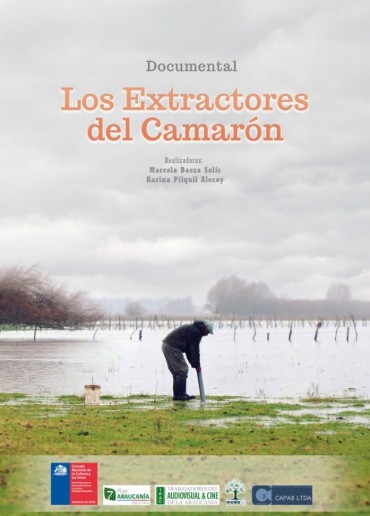 Los extractores del camarón