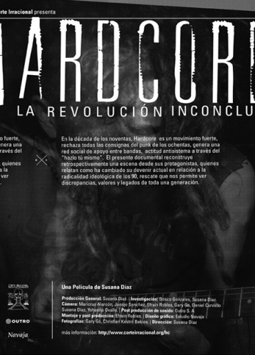 Hardcore. La revolución inconclusa