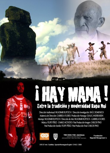 ¡Hay Mana!