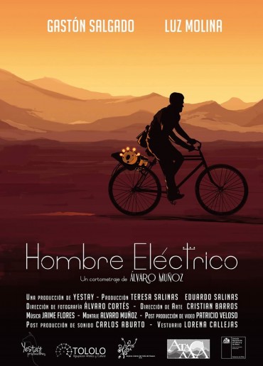 Hombre eléctrico