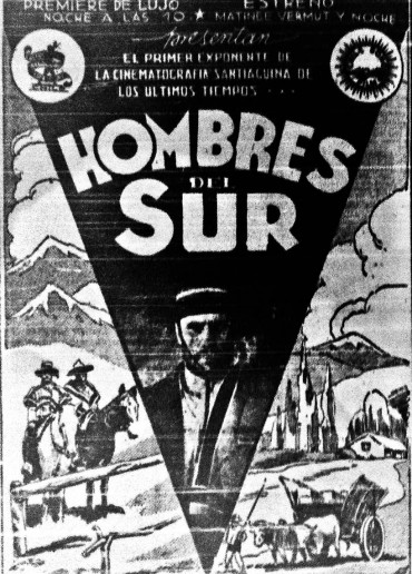 Hombres del Sur