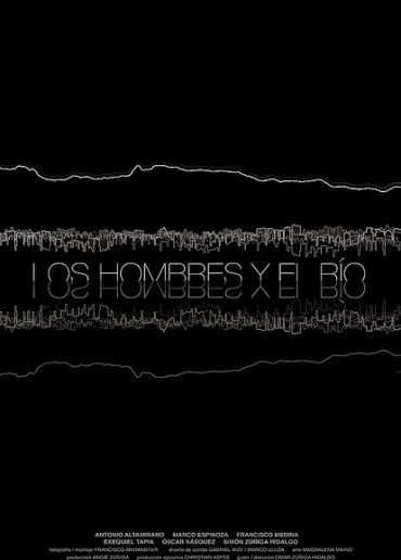 Los hombres y el río