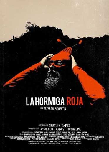 La Hormiga Roja