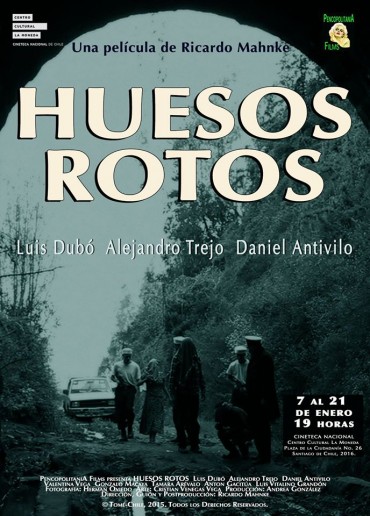 Huesos rotos