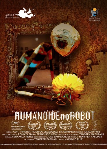 Humanoide no robot