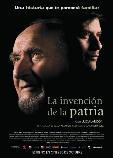 La invención de la Patria