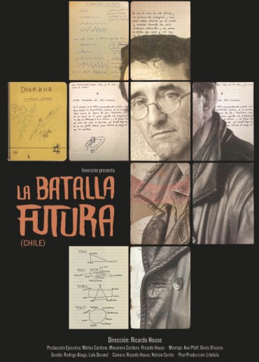 Roberto Bolaño: La batalla futura