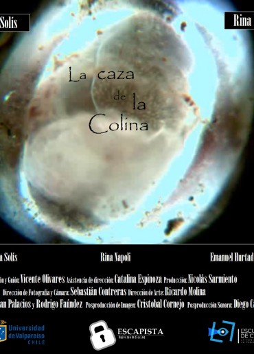 La caza de la colina