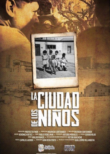 La ciudad de los niños