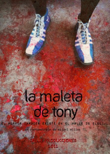 La maleta de Tony