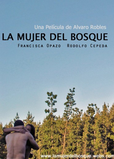 La mujer del bosque