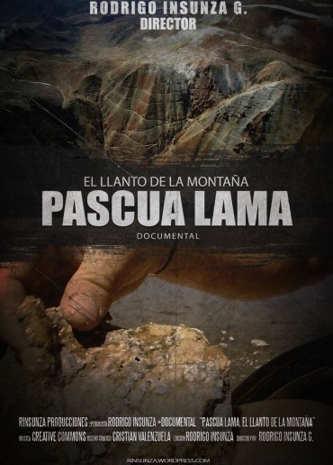 Pascua Lama, El llanto de la montaña