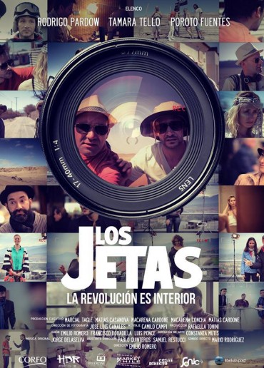 Los Jetas – La revolución es interior