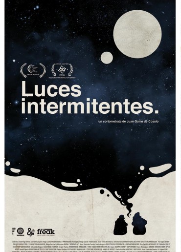 Luces intermitentes