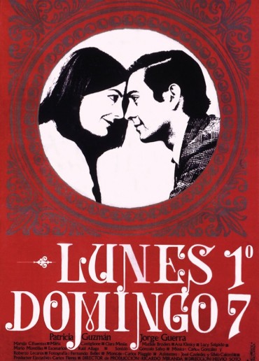 Lunes 1º, domingo 7