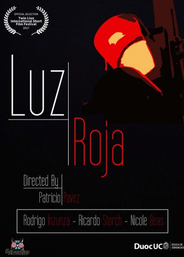 Luz roja