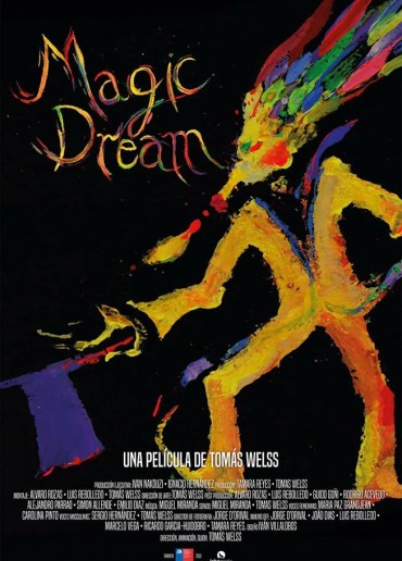 Magic dream