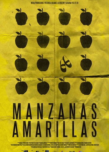 Manzanas amarillas