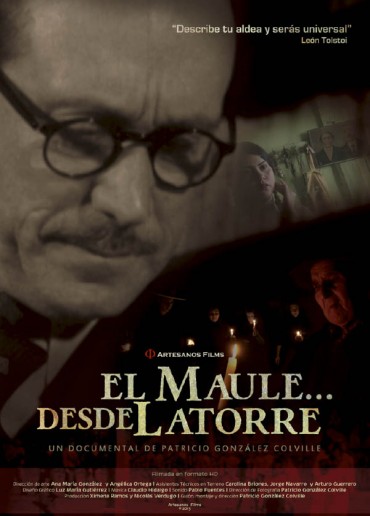 El Maule… desde Latorre