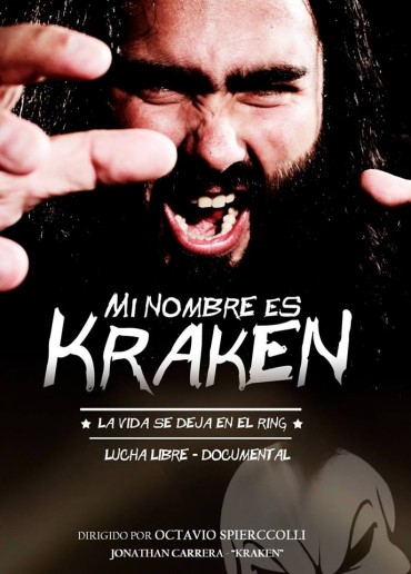 Mi nombre es Kraken