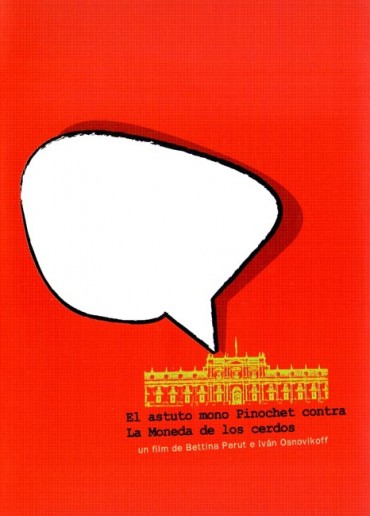 El astuto mono Pinochet contra La Moneda de los cerdos