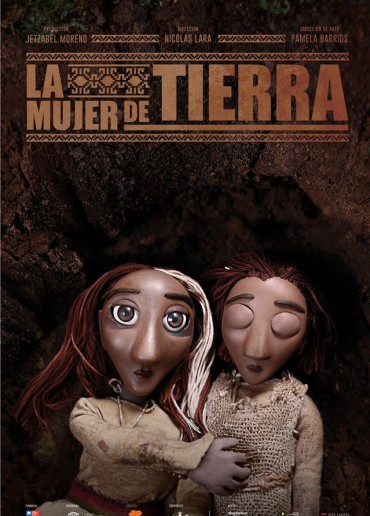 La mujer de tierra