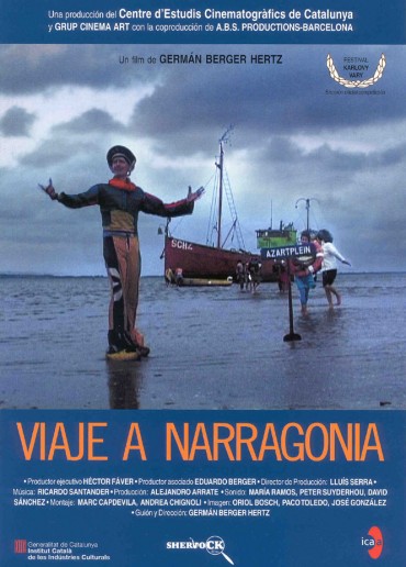 Viaje a Narragonia