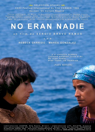 No eran nadie