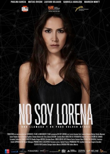 No soy Lorena