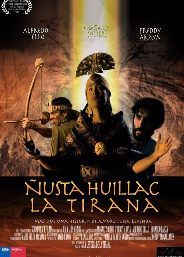 Ñusta Huillac, La Tirana