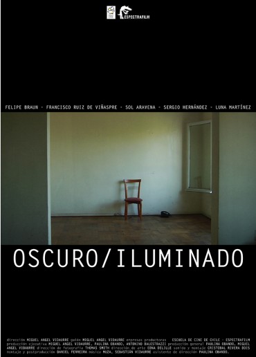 Oscuro/iluminado