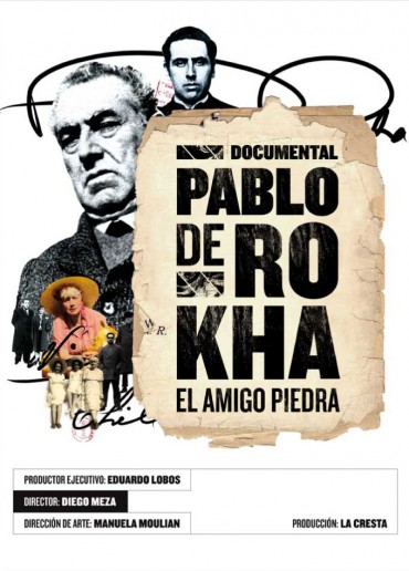 Pablo de Rokha, el amigo piedra