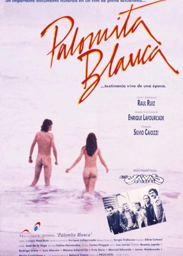 Palomita blanca