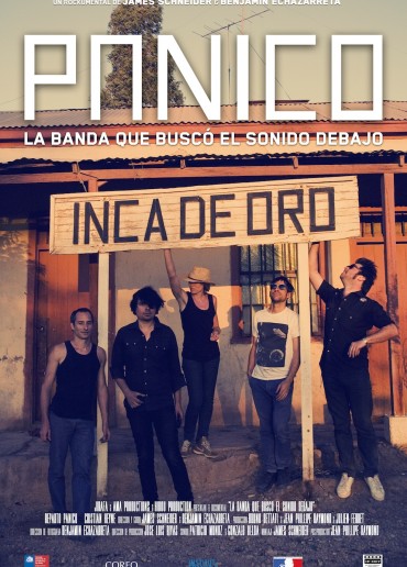 Pánico: La banda que buscó el sonido debajo