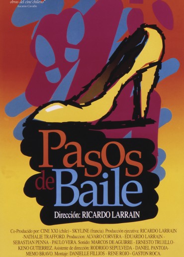 Pasos de baile