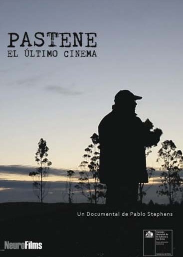 Pastene, el último cinema