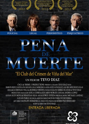 Pena de muerte