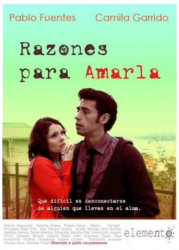 Razones para amarla