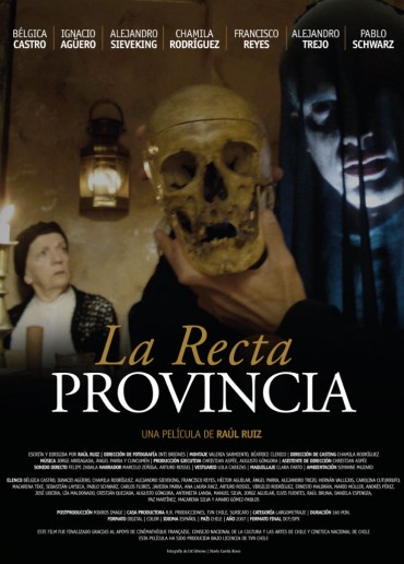 La recta provincia