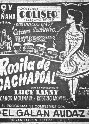 Rosita de Cachapoal