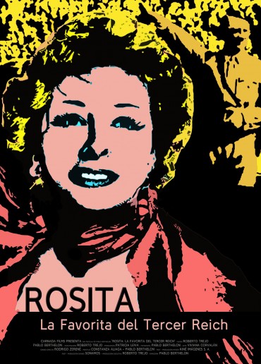 Rosita: la favorita del Tercer Reich