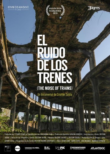 El ruido de los trenes