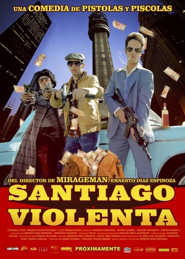 Santiago violenta